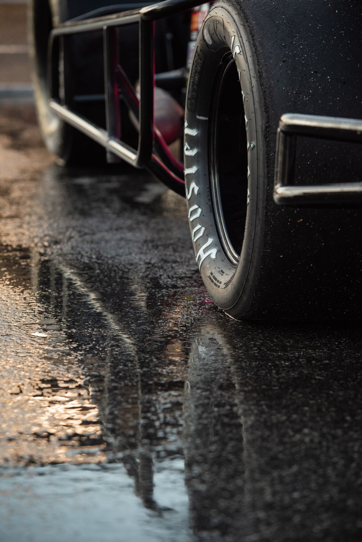 Bowman Gray Racing Canceled